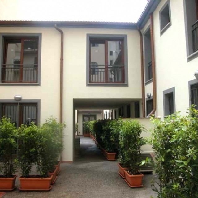 Via Fra’ G. Angelico – Firenze