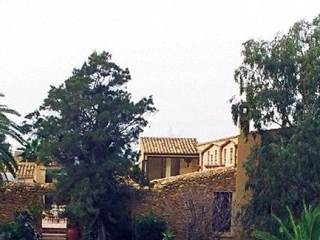 Foresteria Baglio della Luna – Valle dei Templi – Agrigento