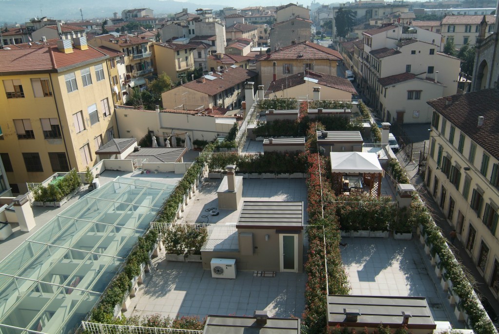 7 vista dall'alto