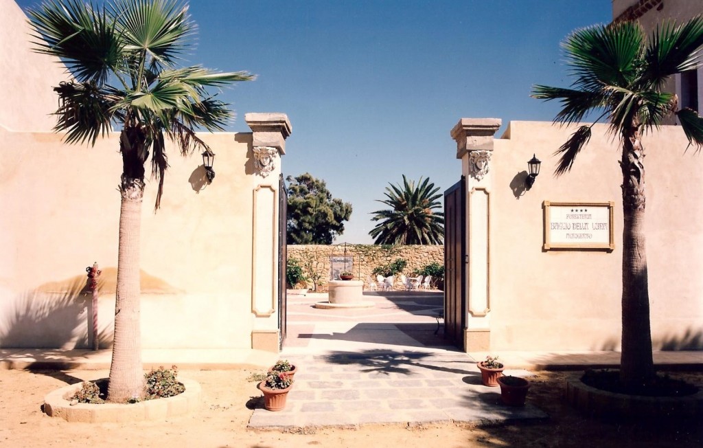 Ingresso Baglio