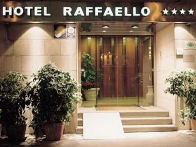 Hotel Raffaello – Firenze