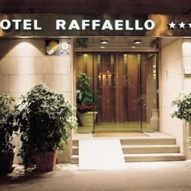 Hotel Raffaello – Firenze