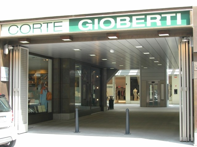 Corte Gioberti – Firenze