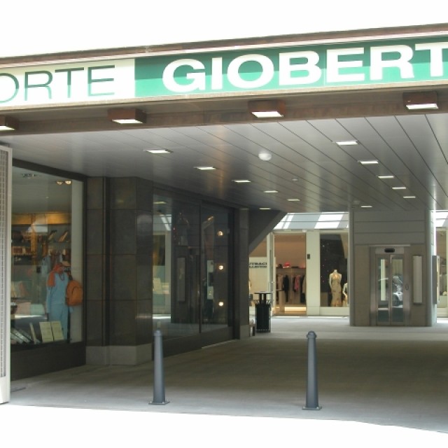 Corte Gioberti – Firenze