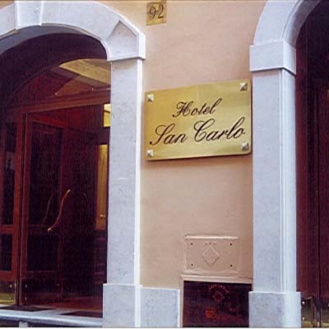 Hotel San Carlo – Roma