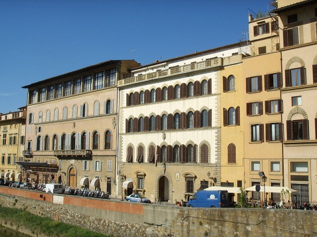 Lungarno Corsini – Firenze