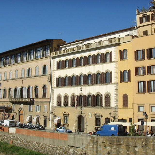 Lungarno Corsini – Firenze