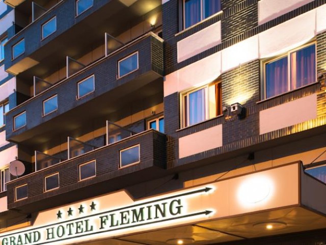 Hotel Fleming – Roma