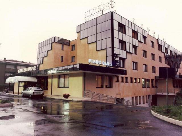 Hotel Palladio – Bassano del Grappa (VI)