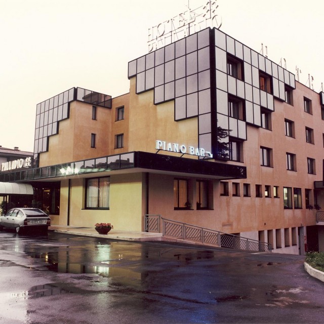 Hotel Palladio – Bassano del Grappa (VI)