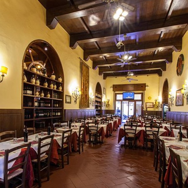 Ristorante Lorenzo dei Medici – Firenze