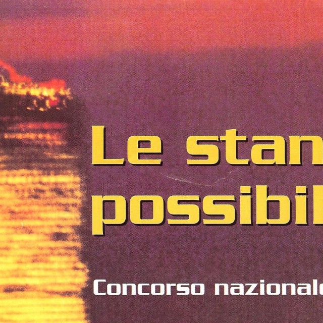 “Le Stanze Possibili” – Tecnhotel Arredocontract 1996 – Genova