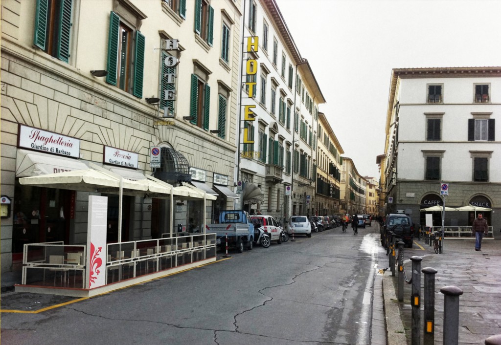 PIAZZA INDIPENDENZA 1