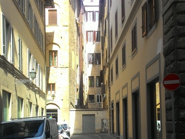 Via dei Cavalieri – Firenze