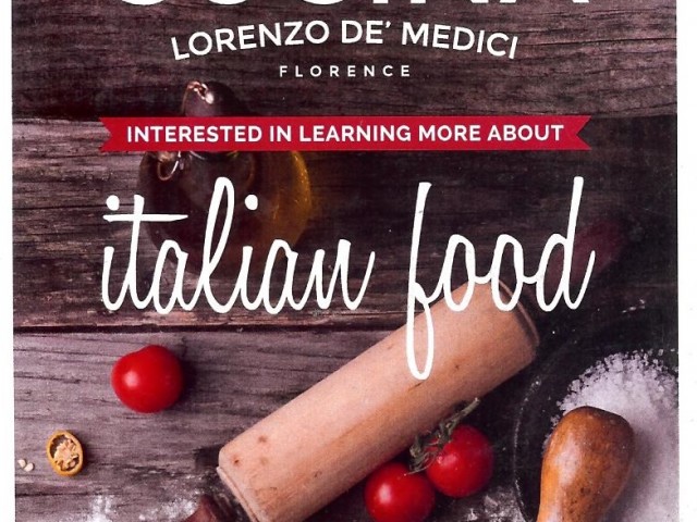 Aule di Cucina – LdM – Firenze