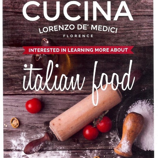 Aule di Cucina – LdM – Firenze