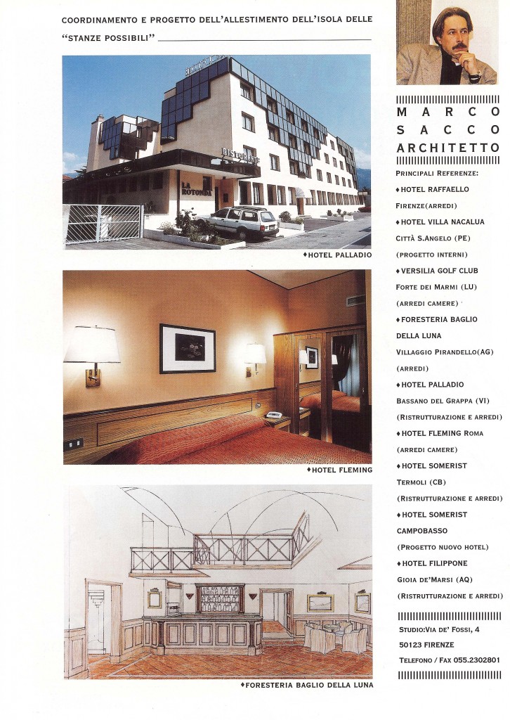 Tecnhotel 1996