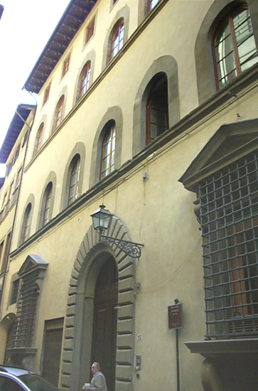 1 Borgo Albizi