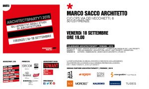 MARCO SACCO ARCHITETTO