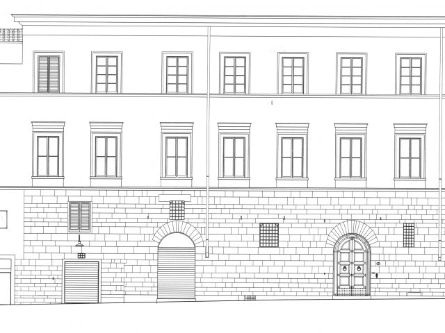 Palazzo Tornaquinci della Stufa – Firenze